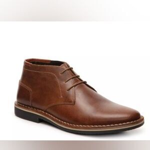 (S-4451) Steve Madden Harken Chukka Boot Sz 9.5